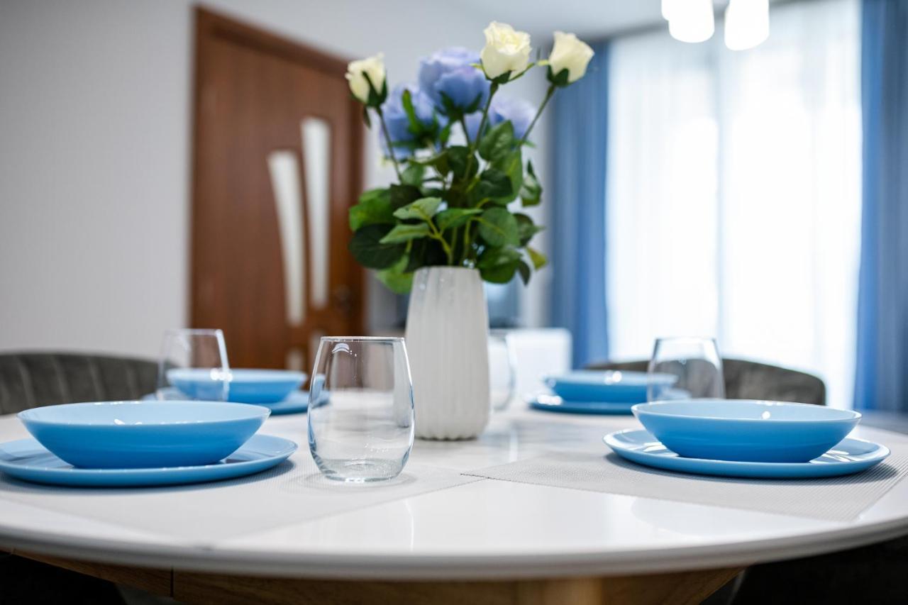 Brand New Downtown Apartment Varna Buitenkant foto